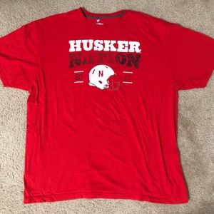 Nebraska Football Husker Nation 2017 shirt
